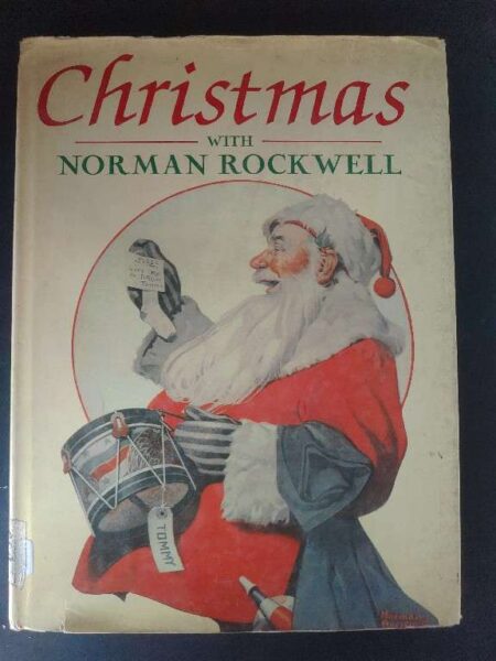 Christmas with norman rockwell