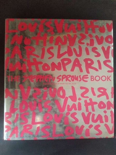 The Stephen Sprouse Book