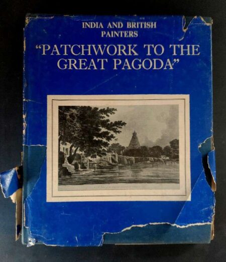Patchwork to the great pagoda
