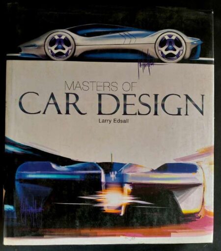 Master Of Cars Design