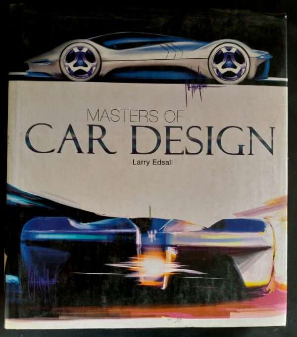 Master Of Cars Design