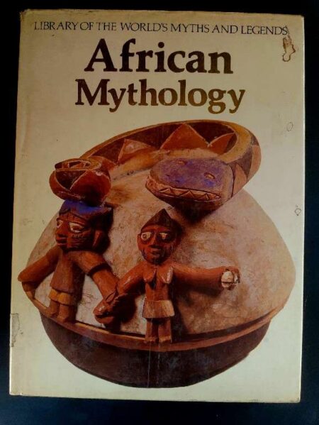 African Mythology Library of the world's myths and legends