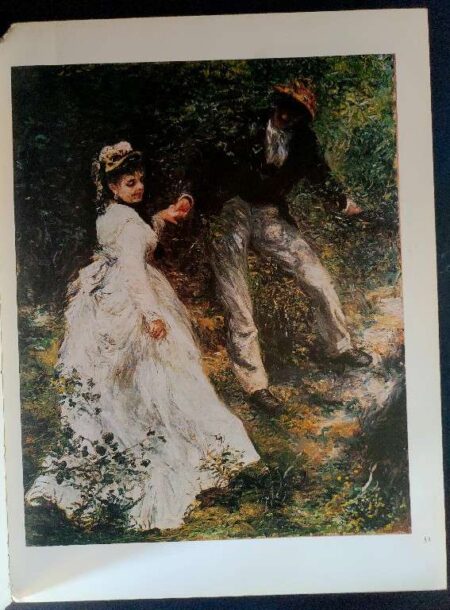 Renoir and his art
