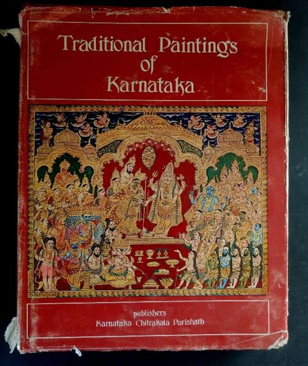 Traditional paintings of karnataka