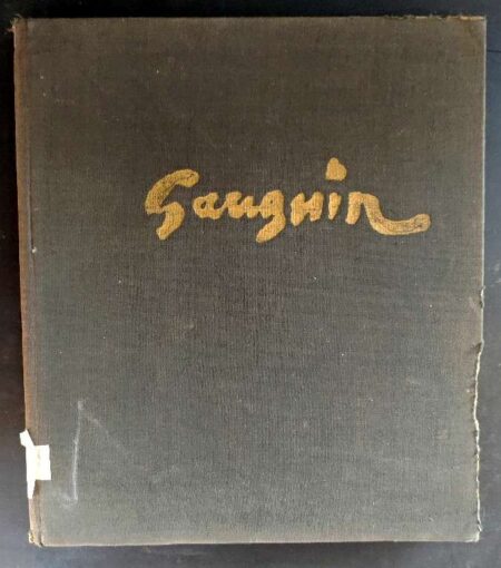 Saugnin Spring art books