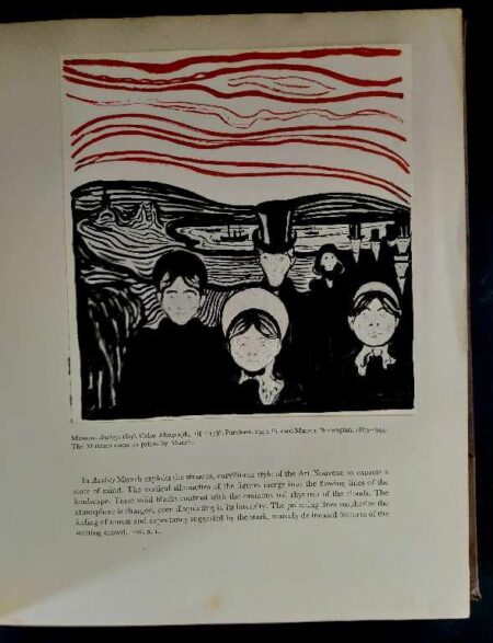 Masters of modern art
