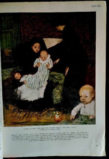 Modern painting