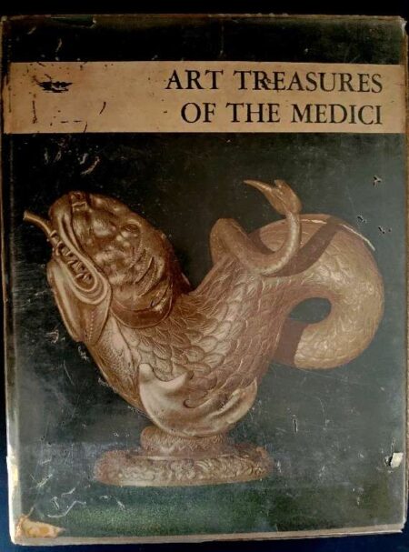 Art treasures of the medici