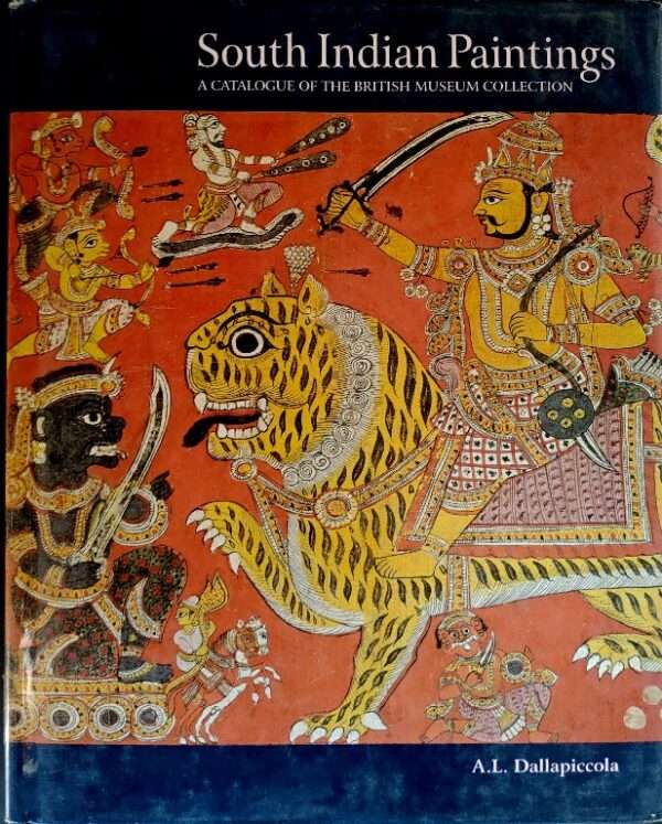 South Indian Paintings