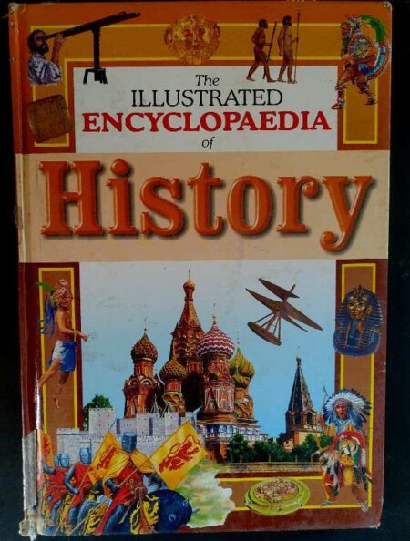 The illustrated Encyclopedia of history