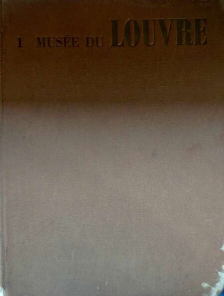 Palais et musee du louvre I