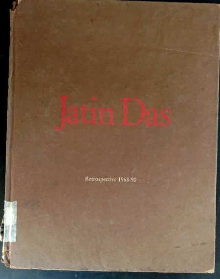 Jatin das Retrospective 1968-90