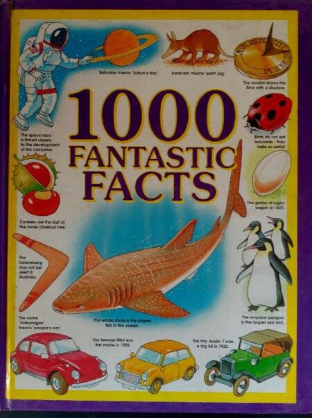 100 fantastic facts