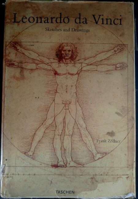 Leonardo da vinci sketches and drawing