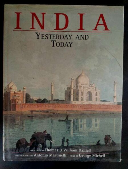 India Yesterday and Today