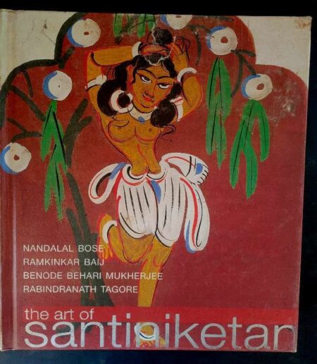 The art of santiniketan