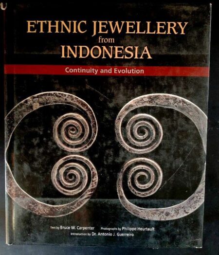 Ethnic jewellery from indonesia
