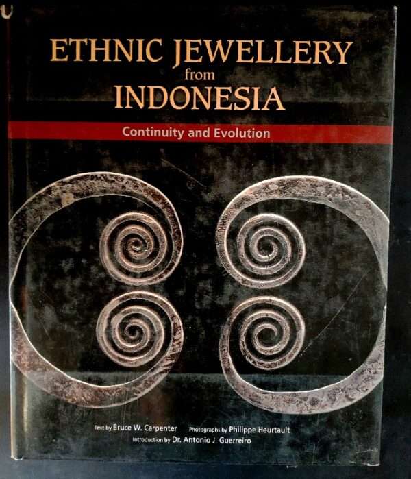 Ethnic jewellery from indonesia