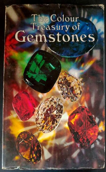 The colour treasury of Gemstones