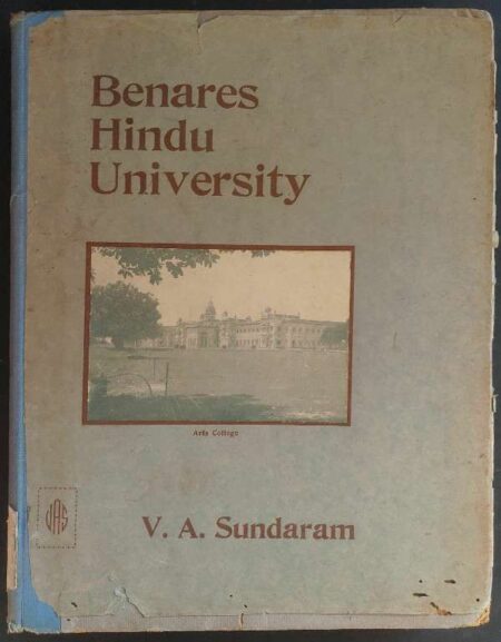 Benares Hindu university 