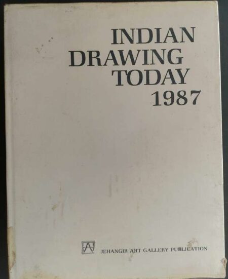 Indian drawing today 1987