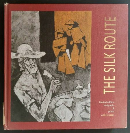 The silk route limited edition serigraphs & prints