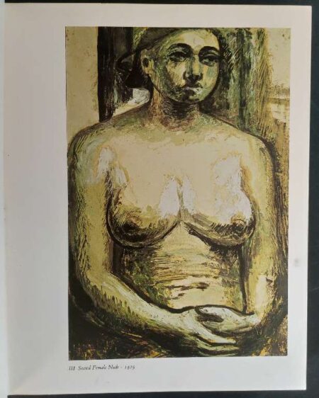 Henry moore drawings