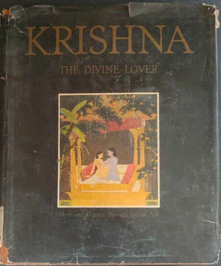 Krishna The divine lover