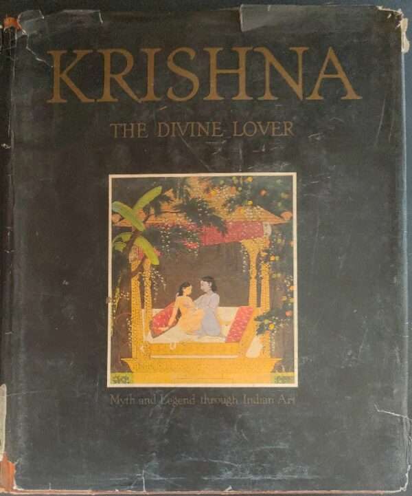 Krishna The divine lover
