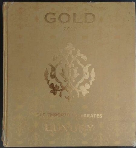 Gold 2010 DLF emporio celebrates luxury