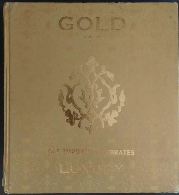 Gold 2010 DLF emporio celebrates luxury