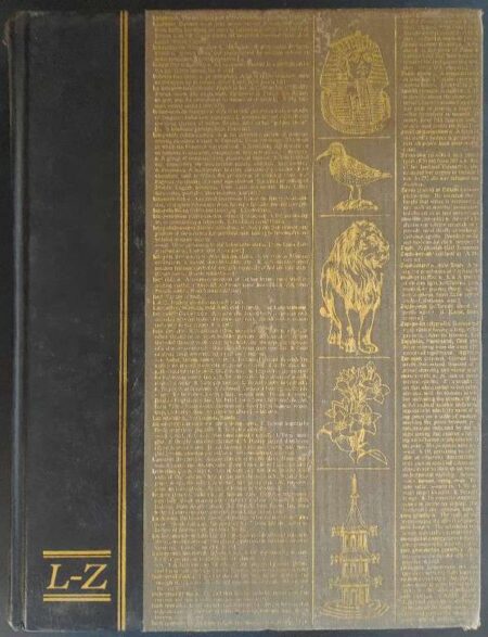 Great illustrated dictionary in two volumes