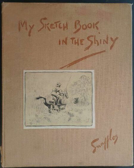 My sketch book in the shiny