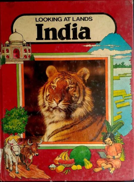 Looking at lands India