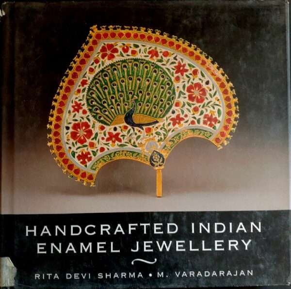 Handcrafted Indian enamel jewellery