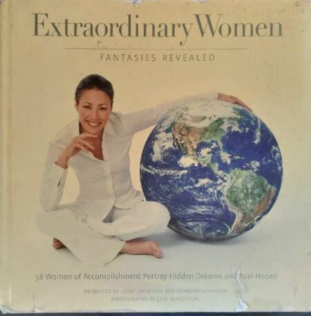 Extraordinary Women- Fantasies Revealed