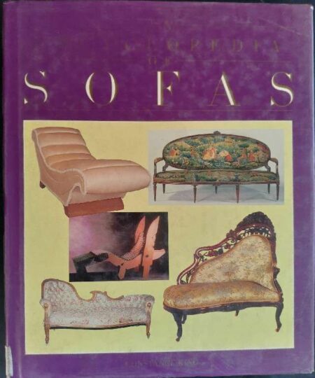 An Encyclopedia of sofas