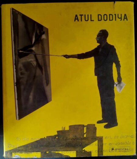Atul dodiya