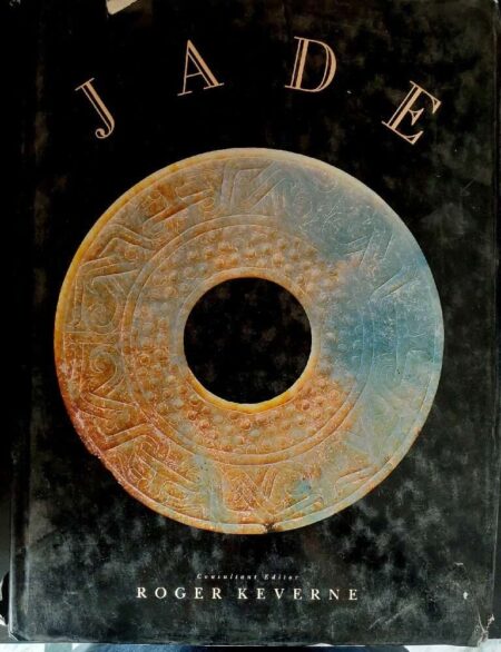 Jade Roger keverne