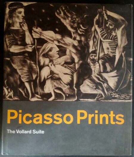 PICASSO Prints - The Vollard Suite