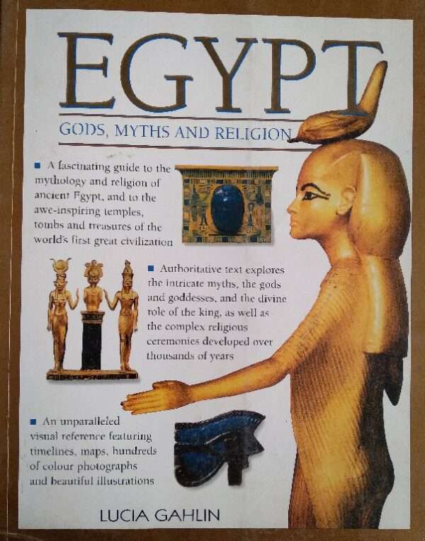 Egypt Gods, Myths and Religion
