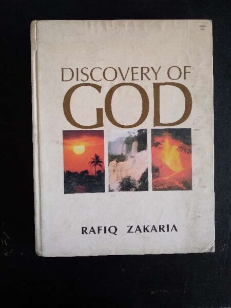 DISCOVERY OF GOD