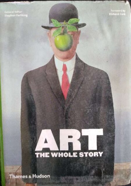 ART THE WHOLE STORY