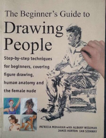 The begginer's guide of Drawing People