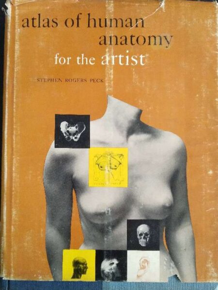 ATLAS OF HUMAN ANATOMY FOR THE ARTIST