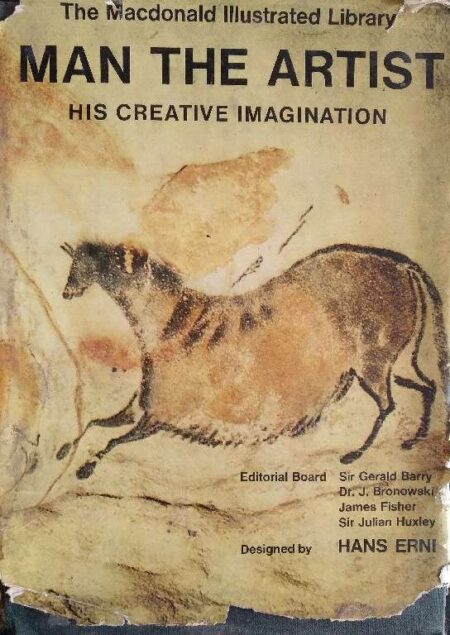 MAN THE ARTIST HIS CREATTIVE IMAGINATION