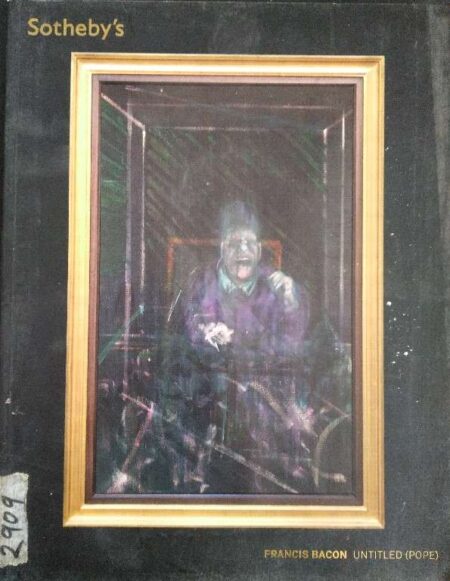 SOTHEBY'S FRANCIS BACON