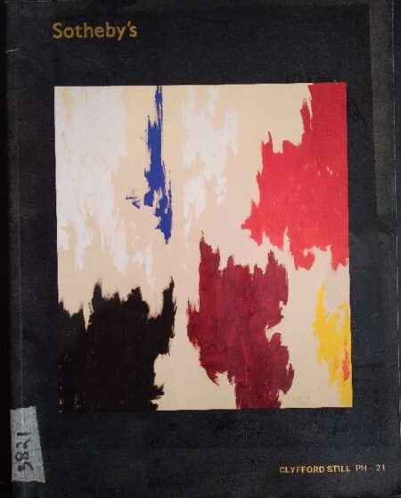 SOTHEBY'S CLYFFORD STILL