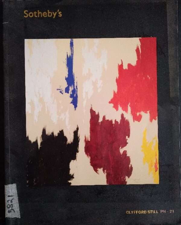 SOTHEBY'S CLYFFORD STILL