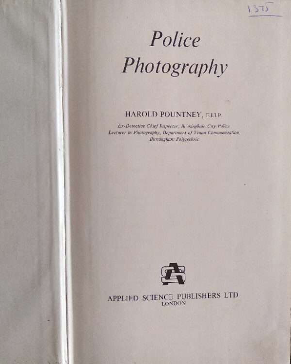 Police Photography